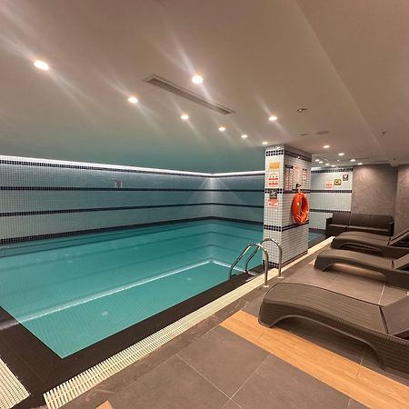 Maywood Hotel Istanbul Luaran gambar