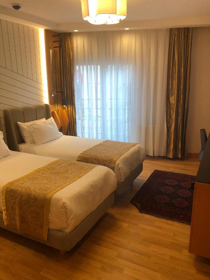 Maywood Hotel Istanbul Luaran gambar