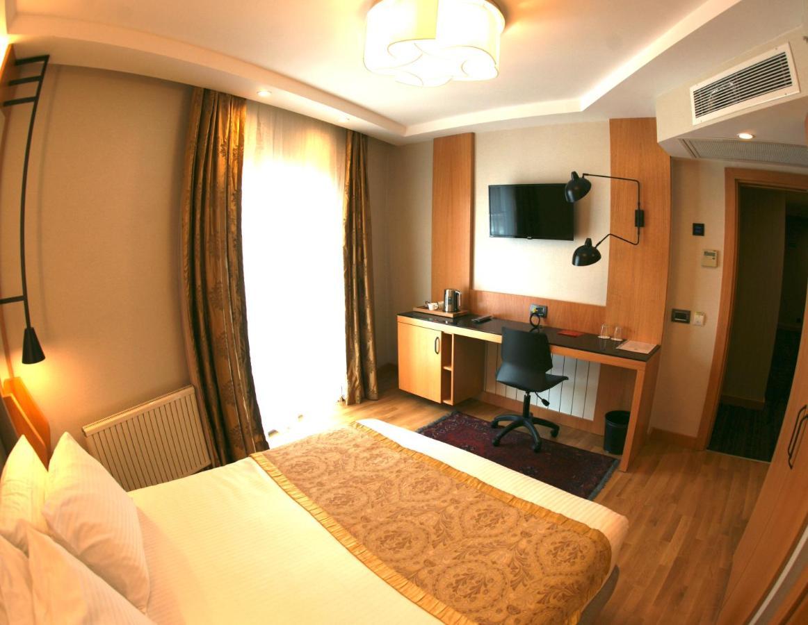 Maywood Hotel Istanbul Luaran gambar