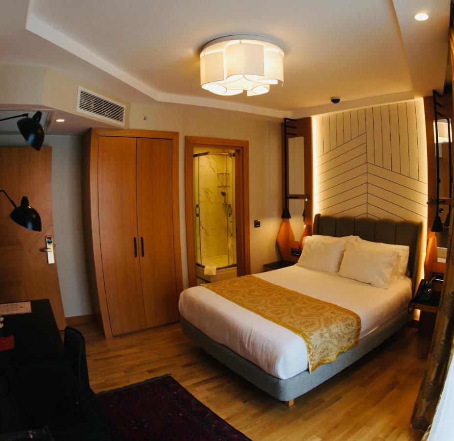 Maywood Hotel Istanbul Luaran gambar