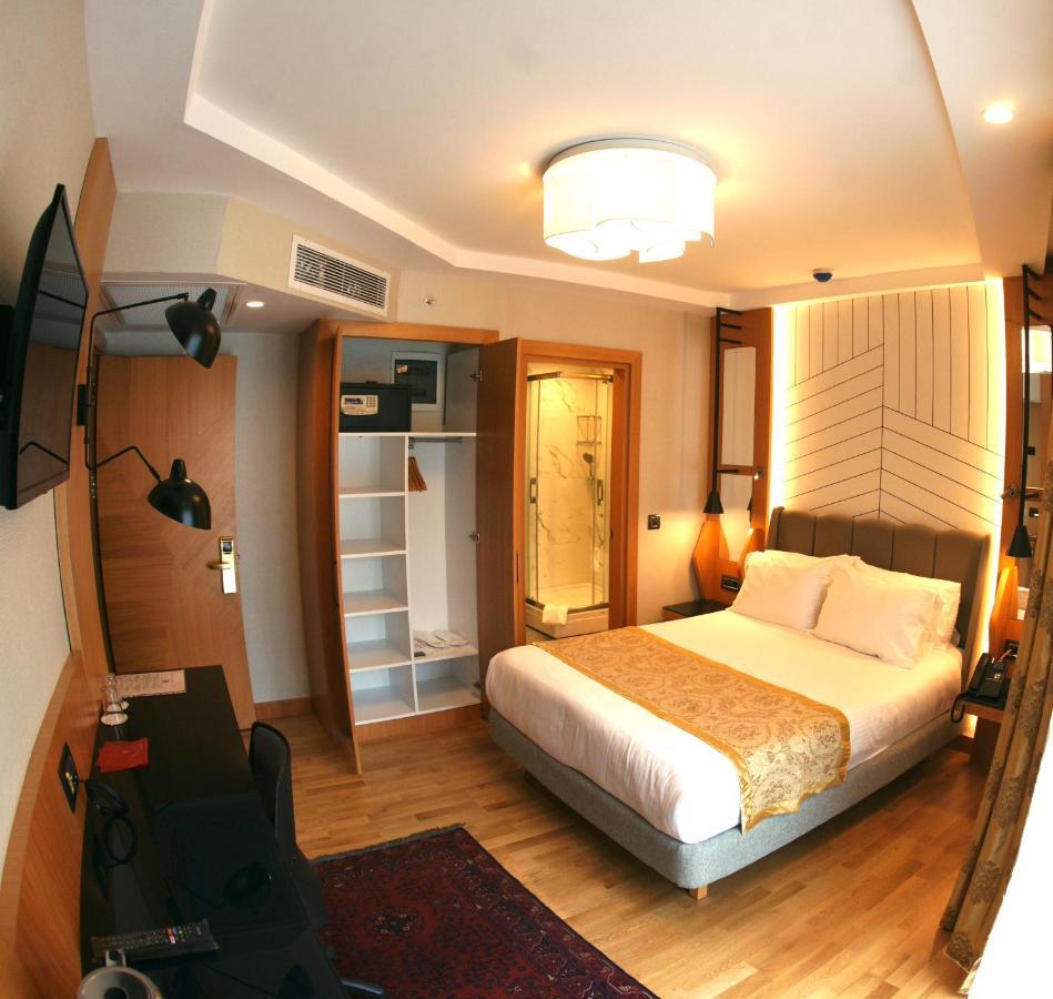 Maywood Hotel Istanbul Luaran gambar