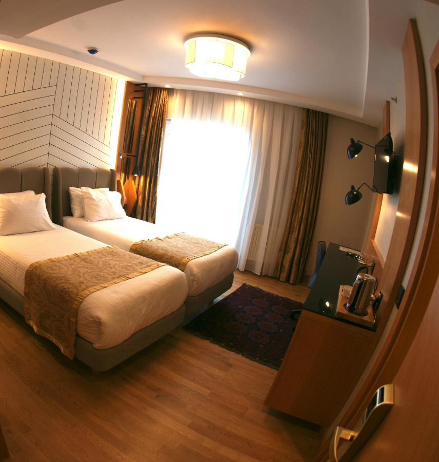 Maywood Hotel Istanbul Luaran gambar