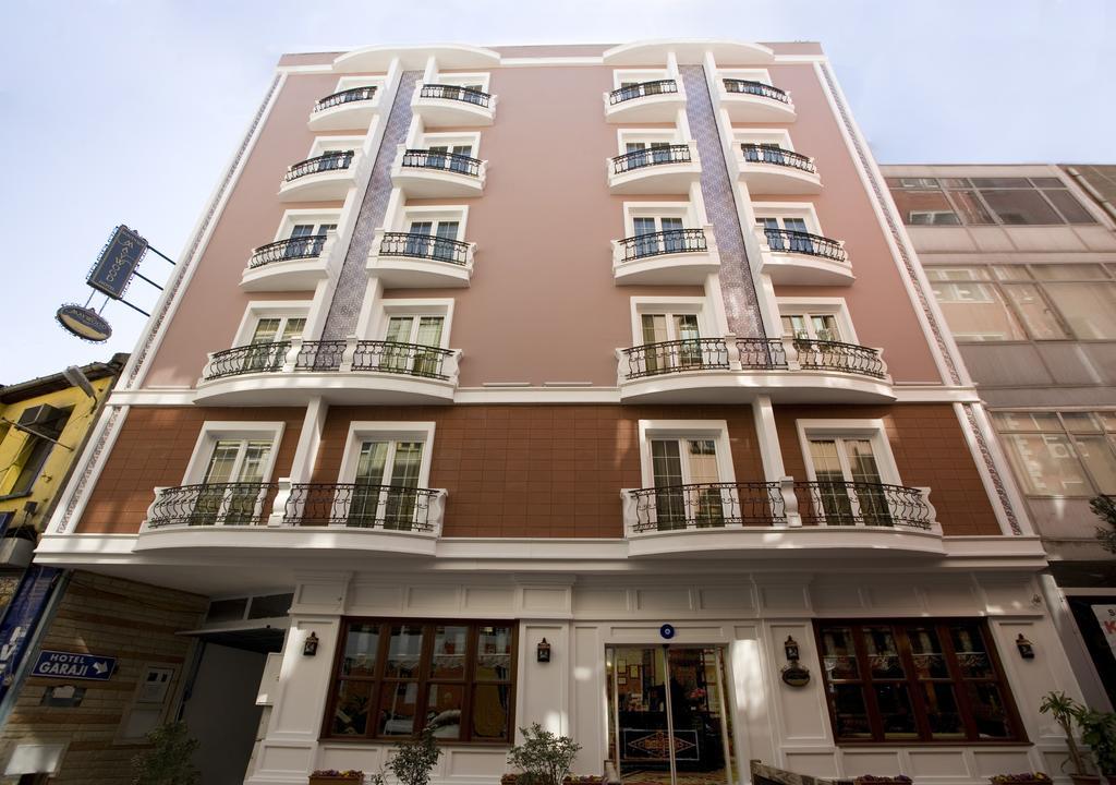 Maywood Hotel Istanbul Luaran gambar