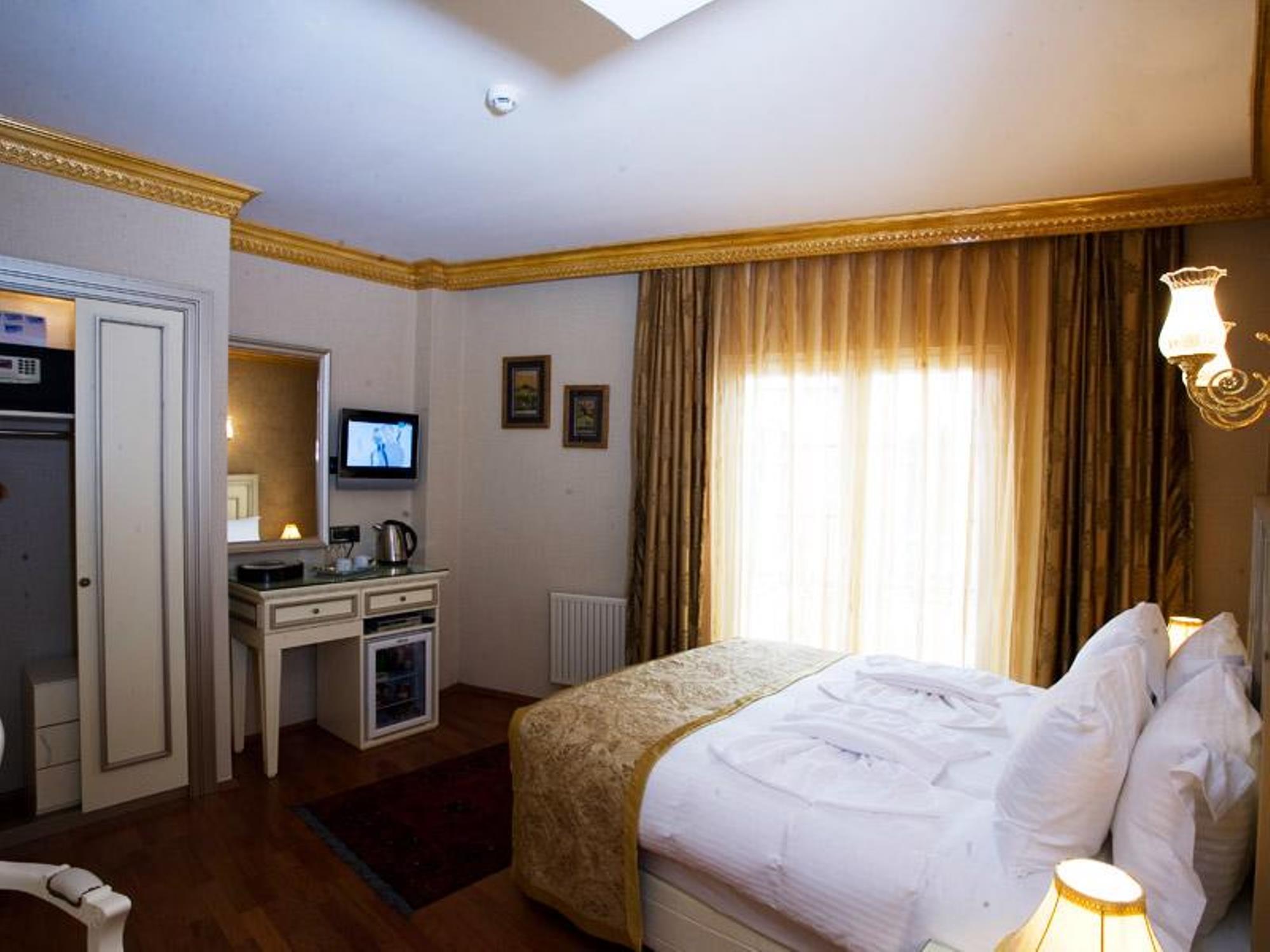 Maywood Hotel Istanbul Luaran gambar