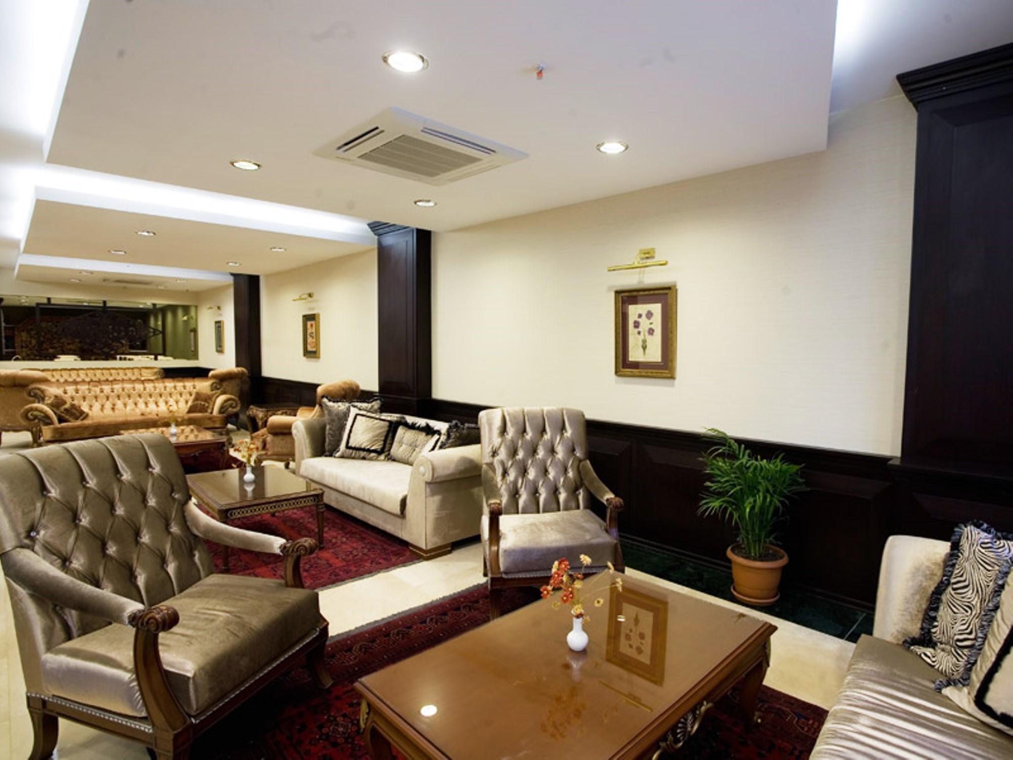 Maywood Hotel Istanbul Luaran gambar