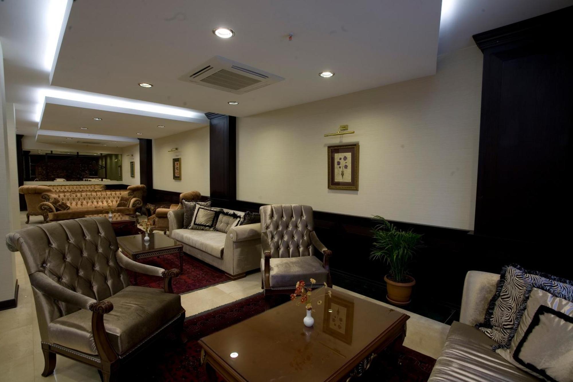 Maywood Hotel Istanbul Luaran gambar