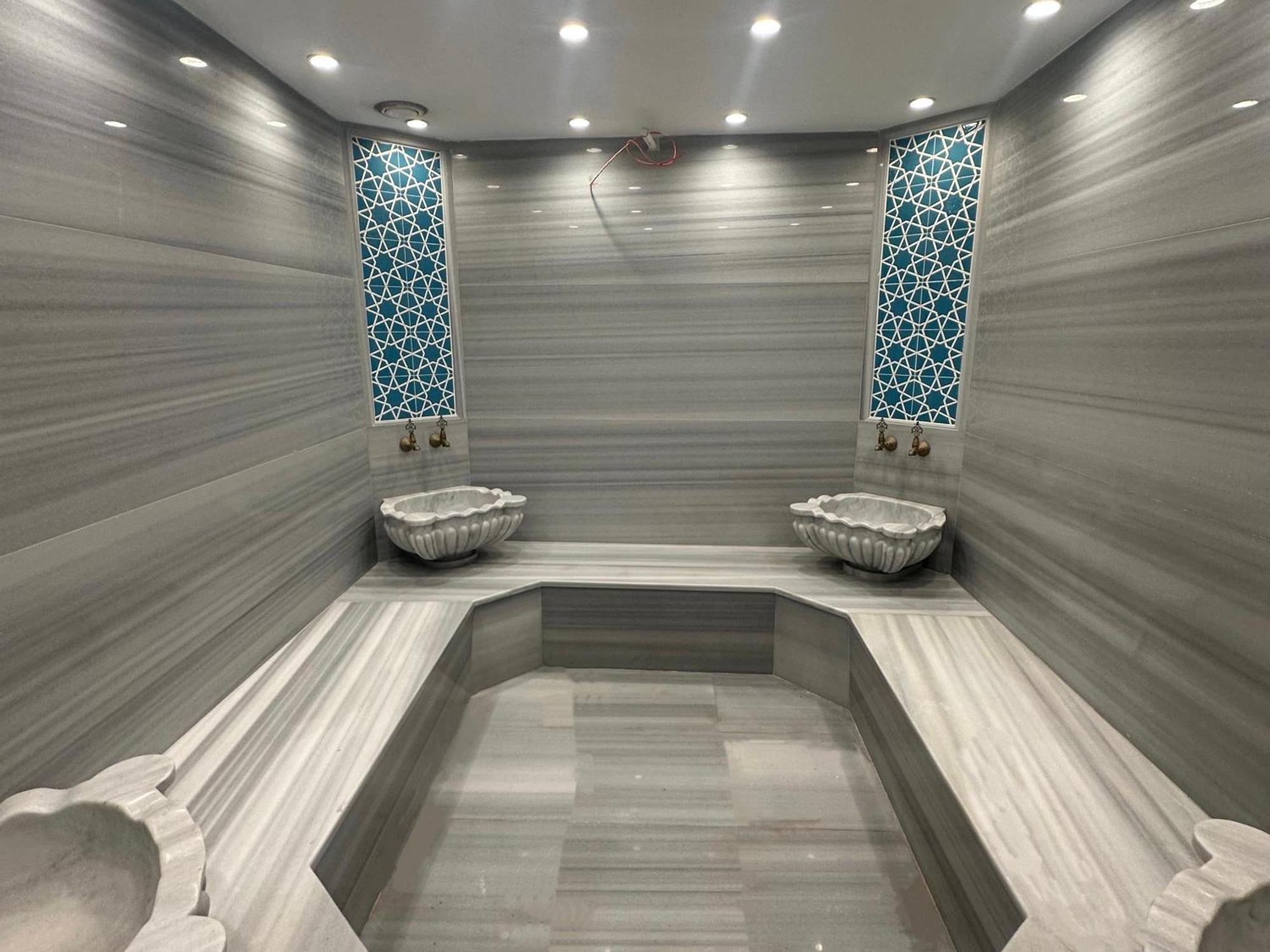 Maywood Hotel Istanbul Luaran gambar
