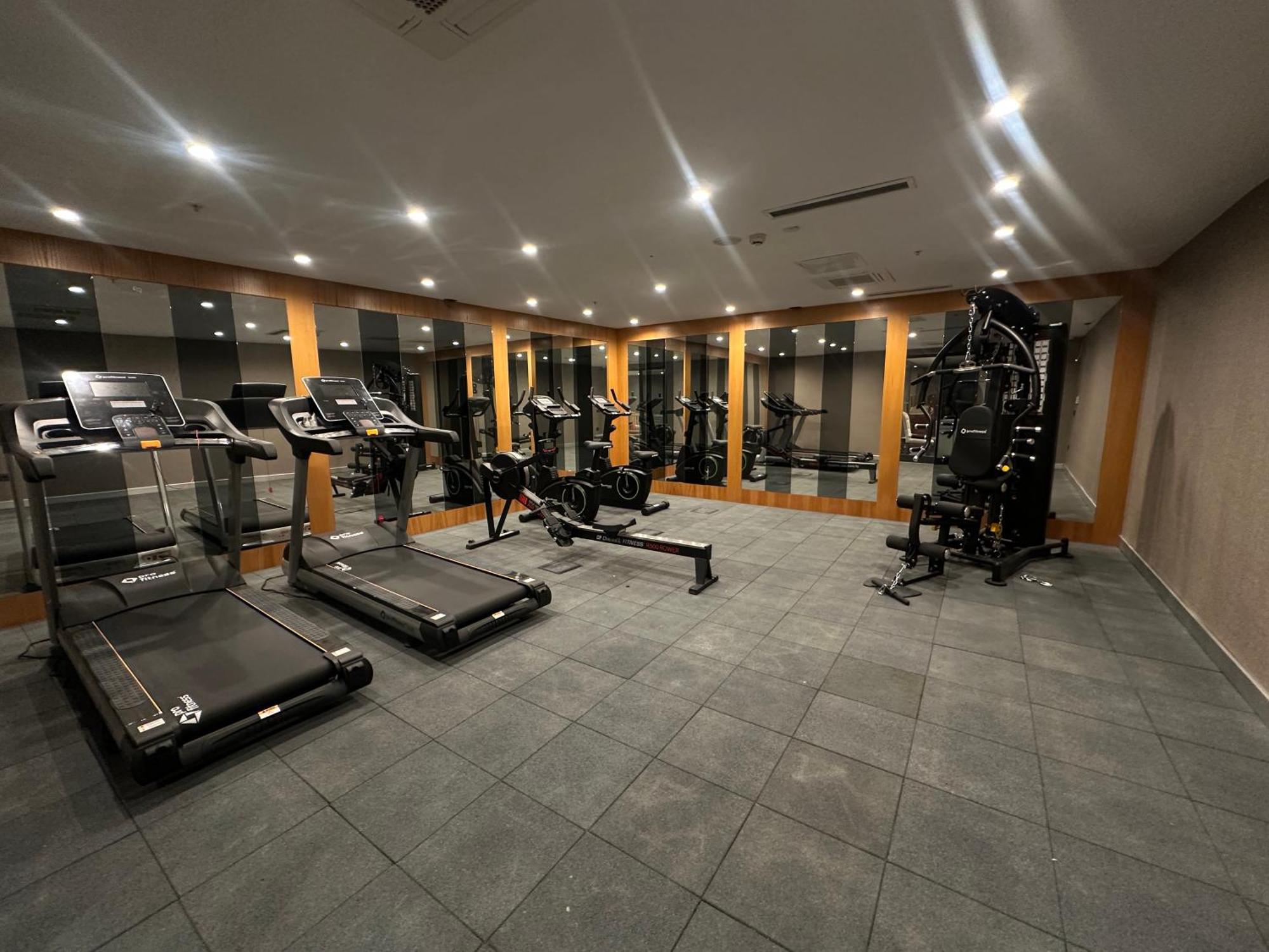 Maywood Hotel Istanbul Luaran gambar