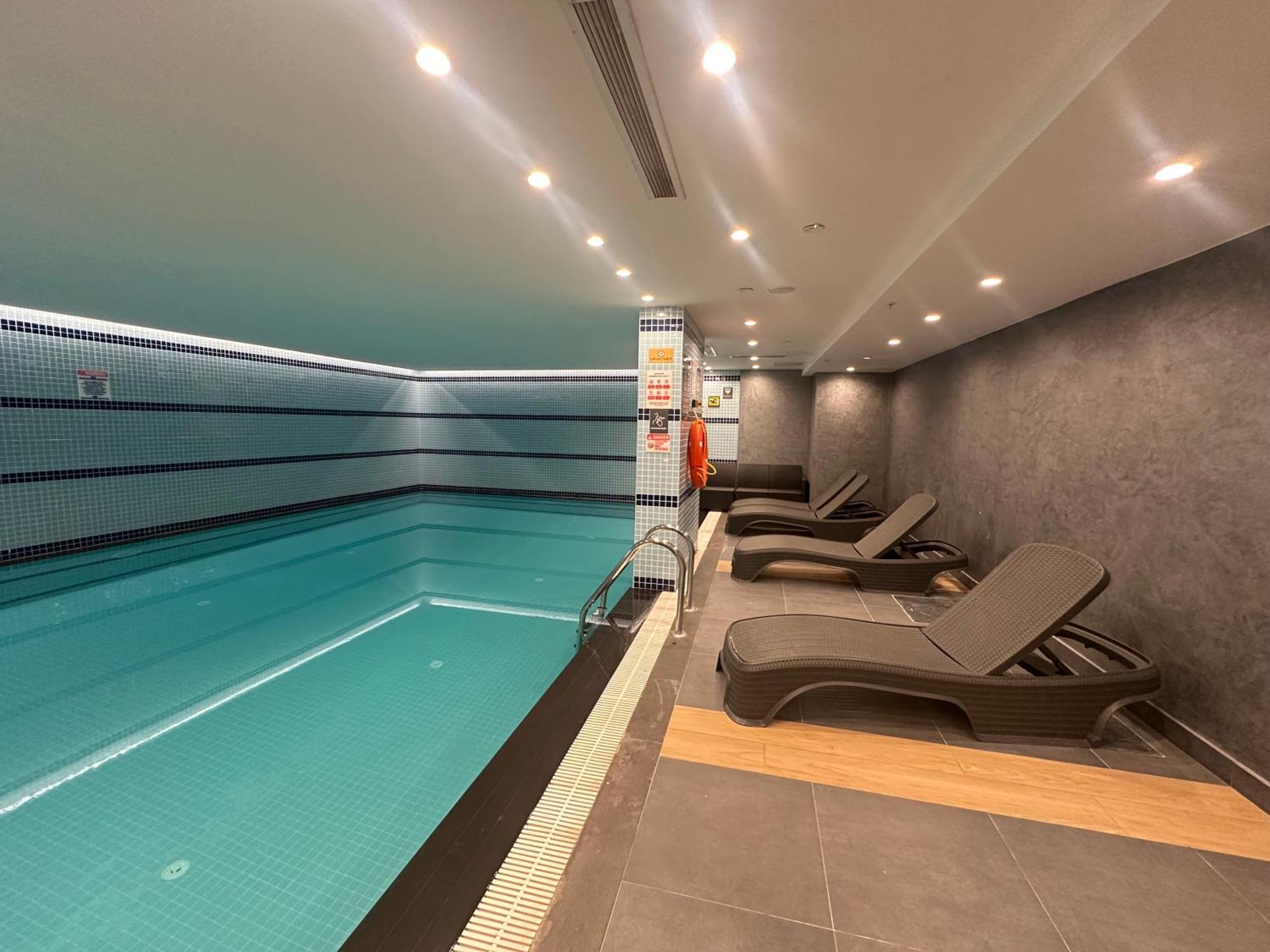 Maywood Hotel Istanbul Luaran gambar