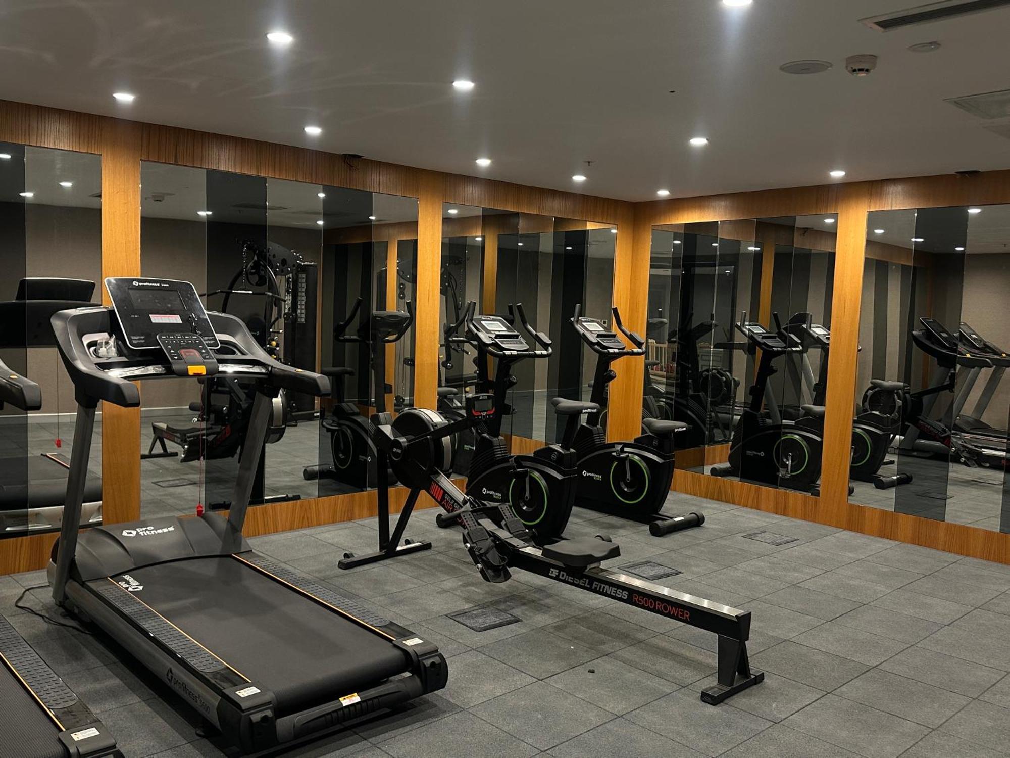 Maywood Hotel Istanbul Luaran gambar