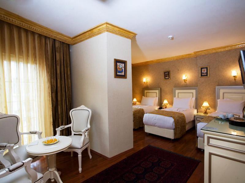 Maywood Hotel Istanbul Luaran gambar