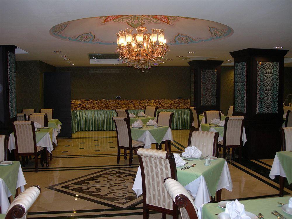 Maywood Hotel Istanbul Luaran gambar