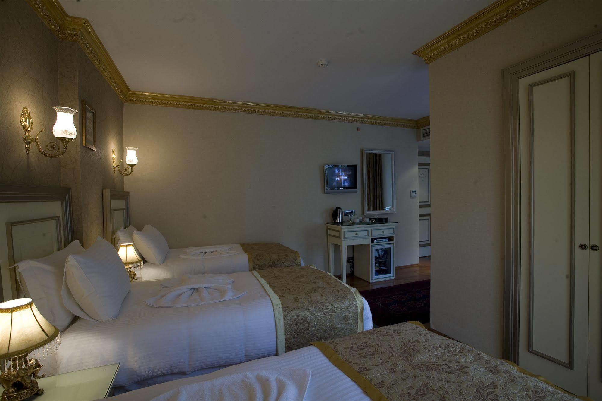 Maywood Hotel Istanbul Luaran gambar