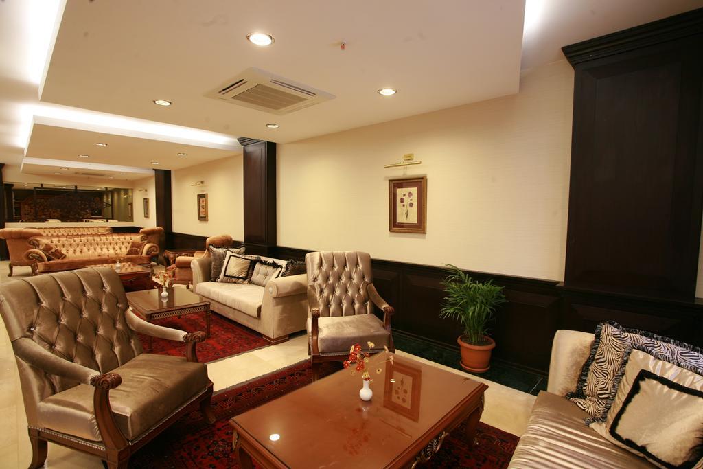 Maywood Hotel Istanbul Luaran gambar